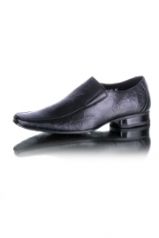 Mens Shoes G6826-32 Black 12 paar