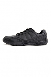 Mens Sneaker HL-3128B Black 12 pair