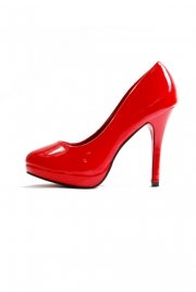 Pumps A55-26 Red 12 pairs