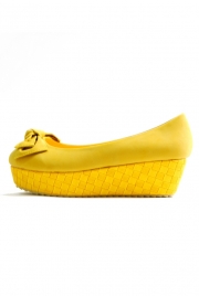 Pumps SG332 Yellow 12 pairs