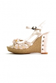 High Heels AS368 Beige 12 pairs